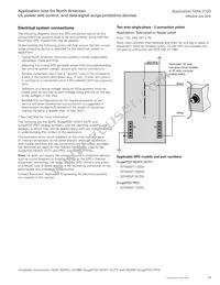 BSPH2A150D150LVR Datasheet Page 23