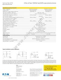 BSPMA2480S3GR Datasheet Page 2