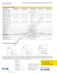 BSPMA3600WYGR Datasheet Page 2