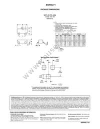 BSR58LT1G Datasheet Page 4