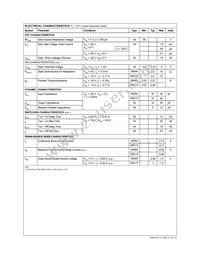 BSS110 Datasheet Page 2