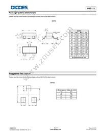 BSS123-7 Datasheet Page 6