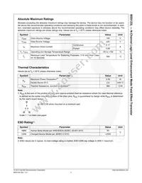 BSS123L Datasheet Page 3
