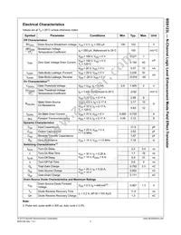 BSS123L Datasheet Page 4