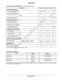 BSS123LT3G Datasheet Page 2