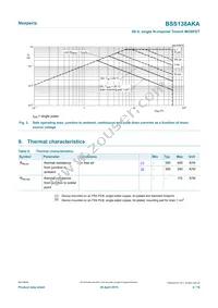 BSS138AKA/LF1R Datasheet Page 4