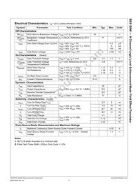 BSS138W Datasheet Page 3