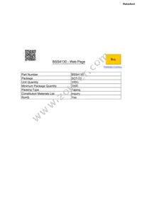 BSS4130T116 Datasheet Page 10