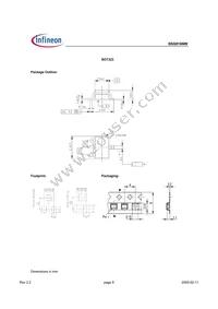 BSS816NW L6327 Datasheet Page 8