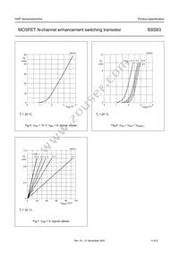 BSS83 Datasheet Page 6