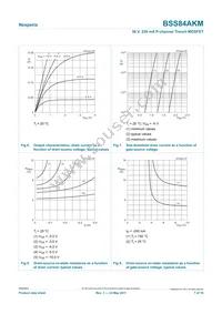 BSS84AKM Datasheet Page 7