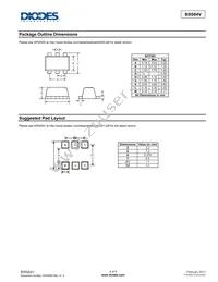 BSS84V-7 Datasheet Page 4