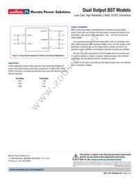 BST-12/125-D12-C Datasheet Page 4