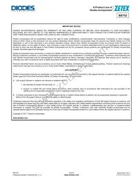BST52TA Datasheet Page 6