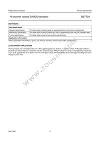 BST72A Datasheet Page 9