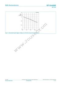 BT134-600E Datasheet Page 9