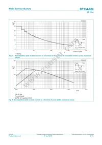 BT134-800 Datasheet Page 5