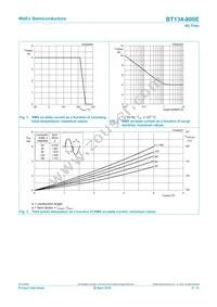 BT134-800E Datasheet Page 4