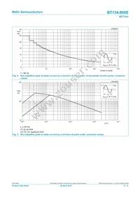 BT134-800E Datasheet Page 5