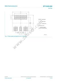 BT134W-800 Datasheet Page 13