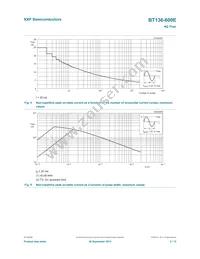 BT136-600E/02 Datasheet Page 5