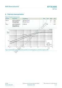 BT136-800E Datasheet Page 6