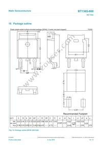 BT136S-600 Datasheet Page 10