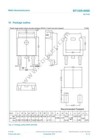 BT136S-600D Datasheet Page 10