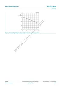 BT136S-800 Datasheet Page 9