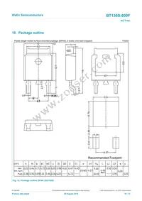 BT136S-800F Datasheet Page 10