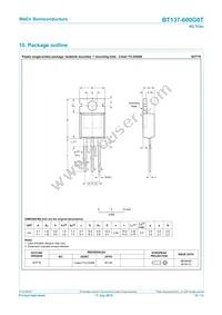 BT137-600G0TQ Datasheet Page 10