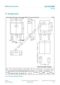 BT137S-800F Datasheet Page 10