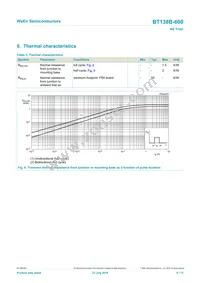 BT138B-600 Datasheet Page 6