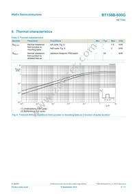 BT138B-600G Datasheet Page 6