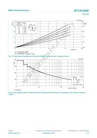 BT139-800E Datasheet Page 4