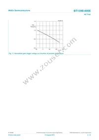 BT139B-800E Datasheet Page 8