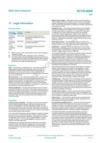 BT145-800R Datasheet Page 10