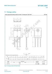 BT155K-1200TQ Datasheet Page 10