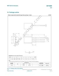 BT169H Datasheet Page 10