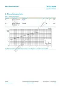 BT258-600R Datasheet Page 6