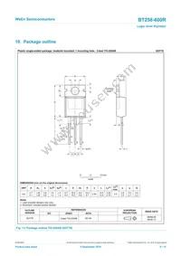BT258-600R Datasheet Page 9