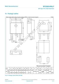 BT258S-800LT Datasheet Page 9
