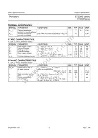 BT300S-600R Datasheet Page 3