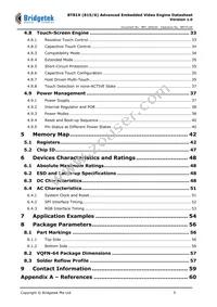 BT816Q-T Datasheet Page 5