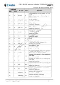 BT816Q-T Datasheet Page 9