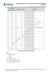 BT816Q-T Datasheet Page 11