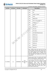 BT816Q-T Datasheet Page 18