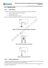 BT816Q-T Datasheet Page 20