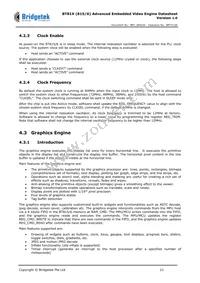 BT816Q-T Datasheet Page 21