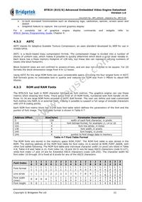 BT816Q-T Datasheet Page 22